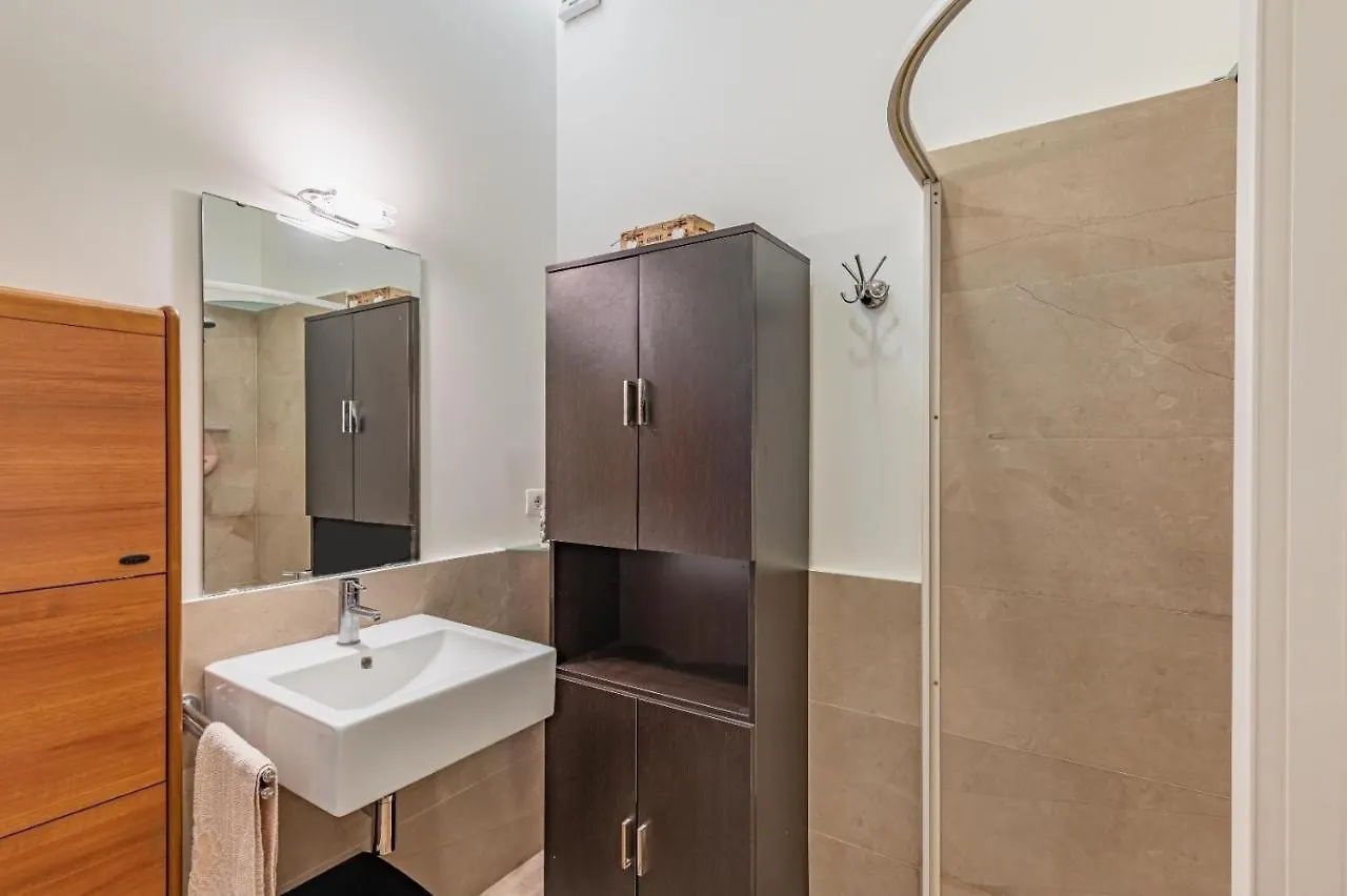 Naxos Bay Flat With Terrace 50 Meters From The Sea Apartment Giardini Naxos