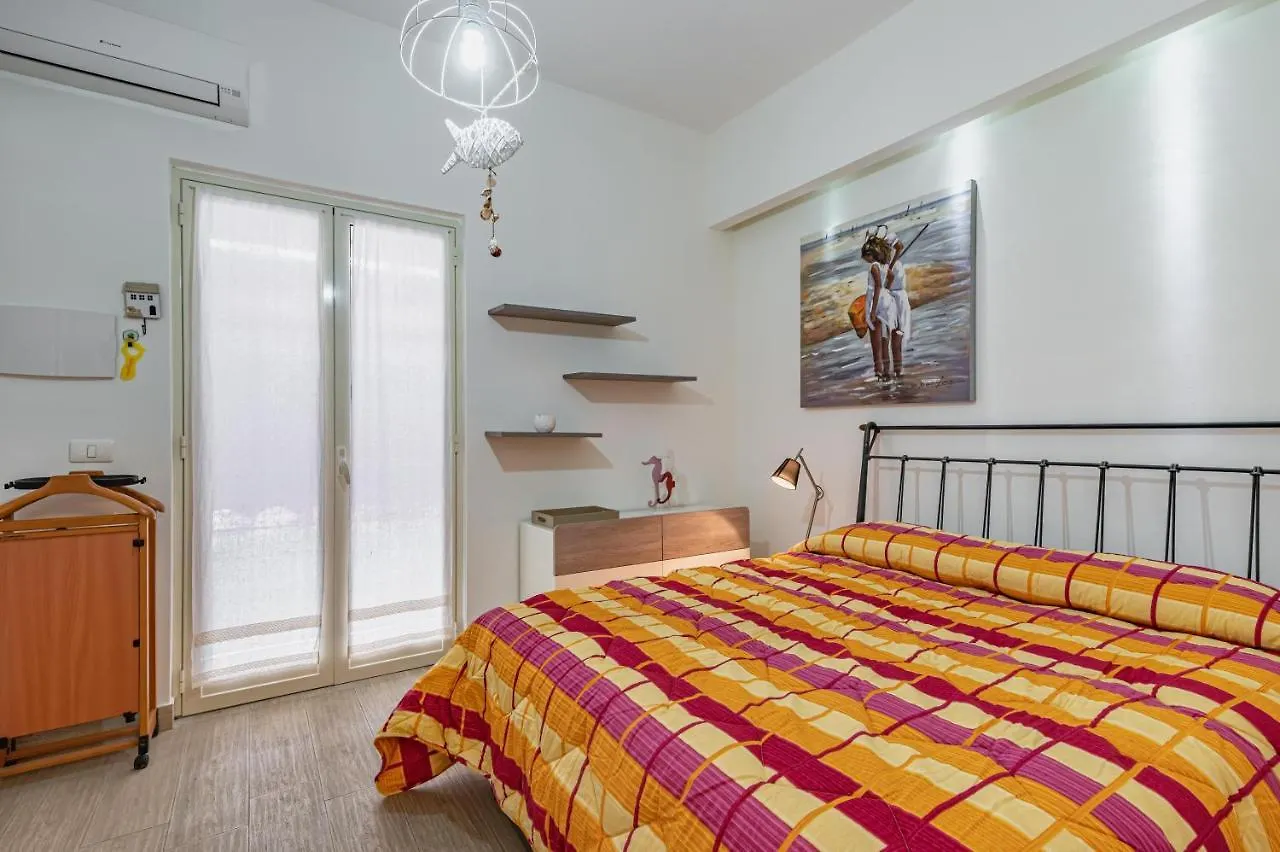 Naxos Bay Flat With Terrace 50 Meters From The Sea Apartment Giardini Naxos 0*,  Italy