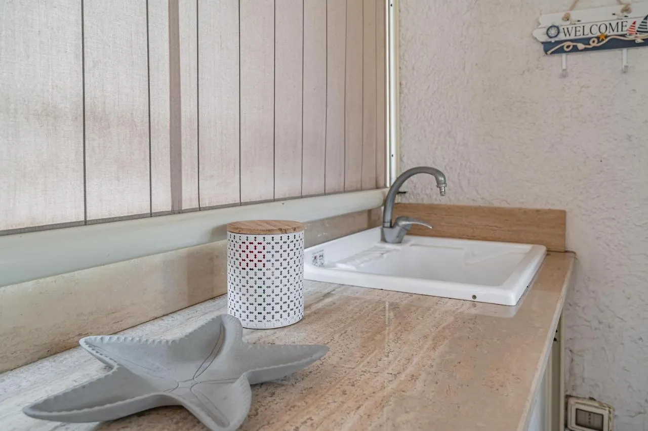 Naxos Bay Flat With Terrace 50 Meters From The Sea Apartment Giardini Naxos 0*,