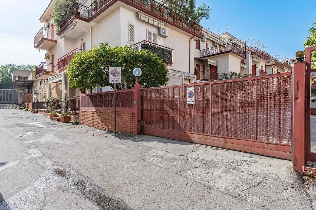 Naxos Bay Flat With Terrace 50 Meters From The Sea Apartment Giardini Naxos